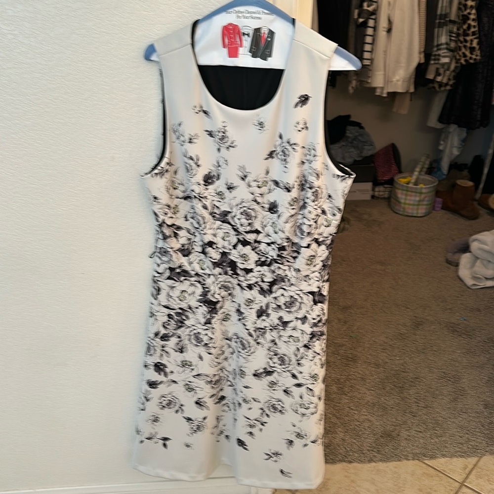 WHBM Spring Dress